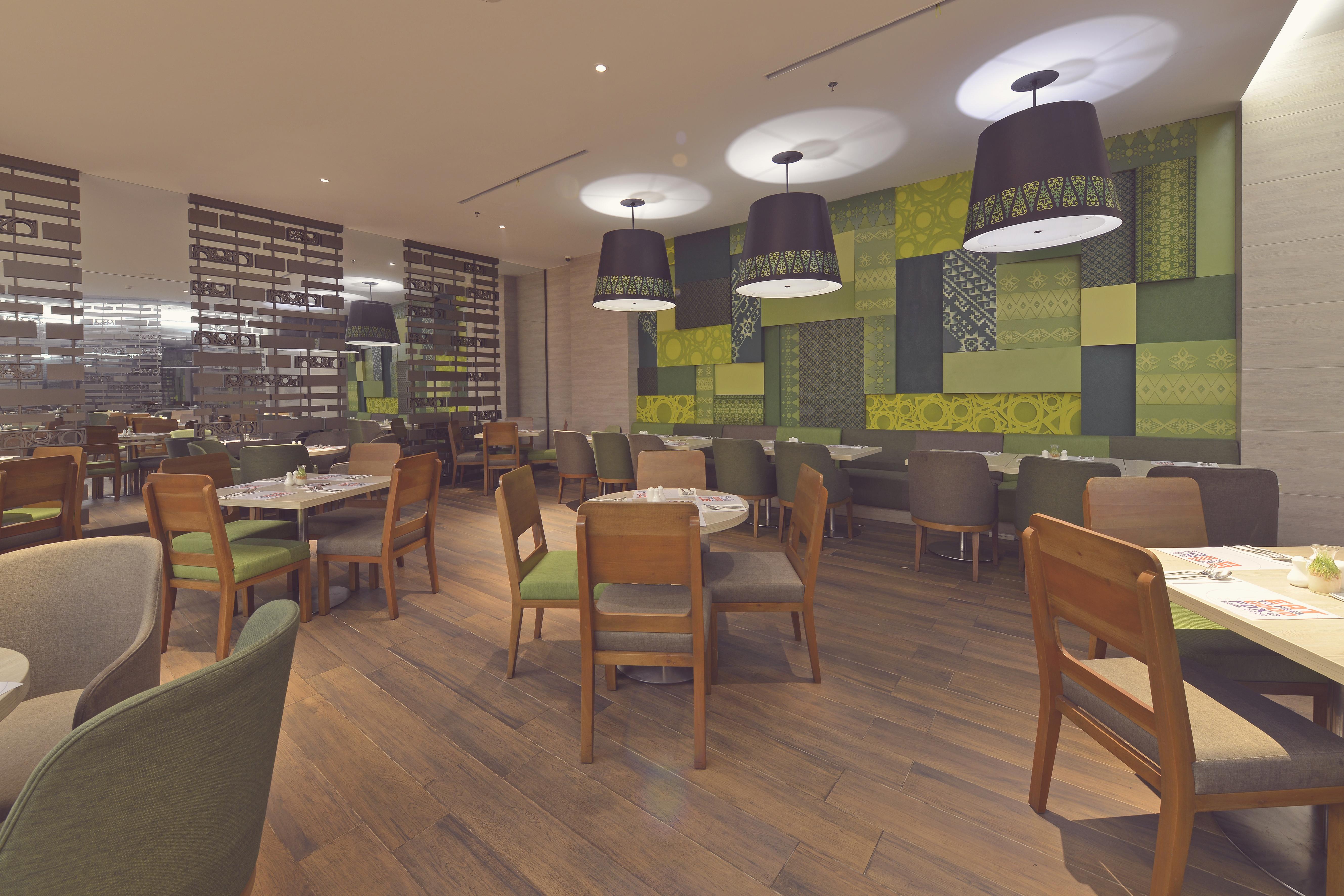 Fox Hotel Pekanbaru Eksteriør billede