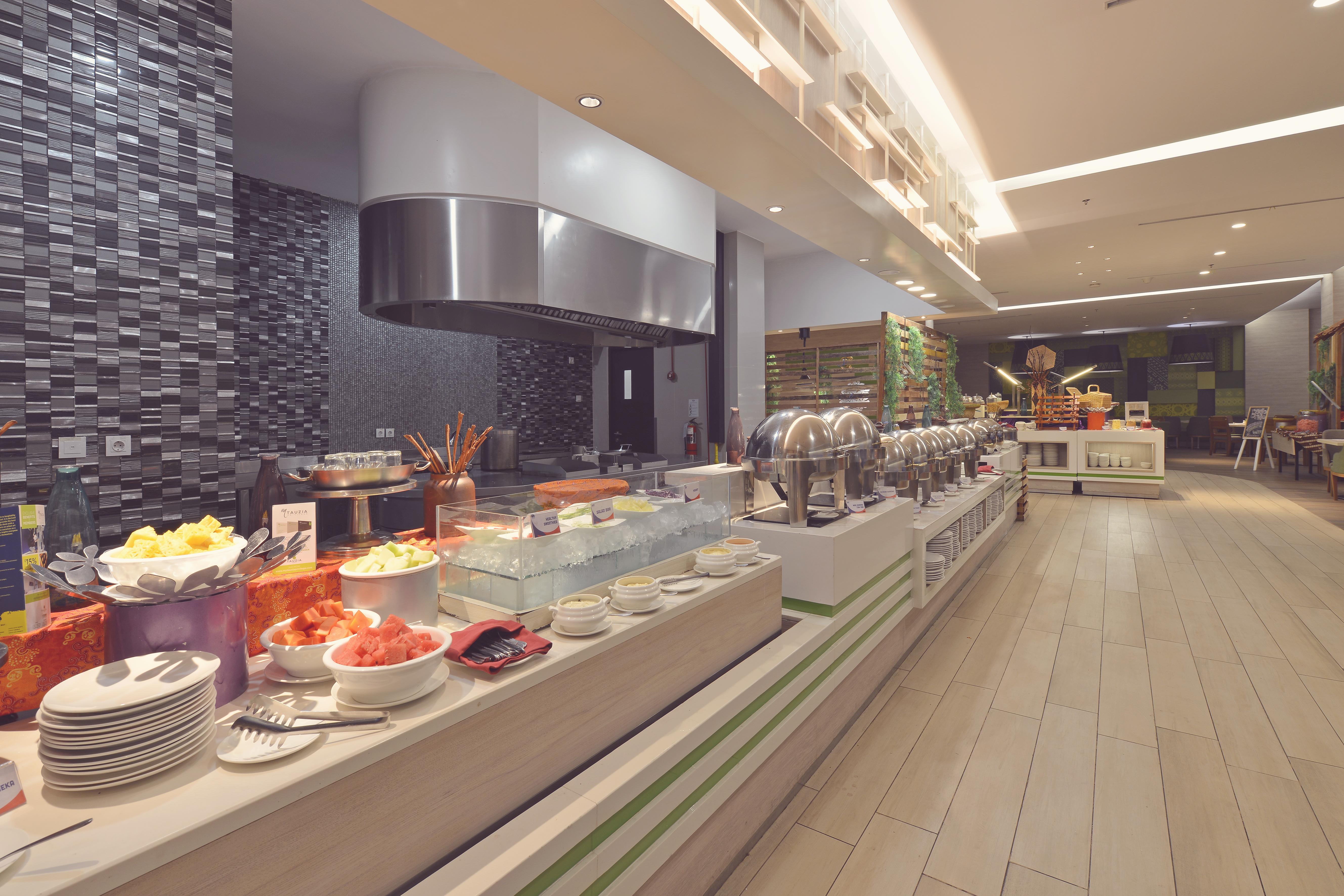 Fox Hotel Pekanbaru Eksteriør billede