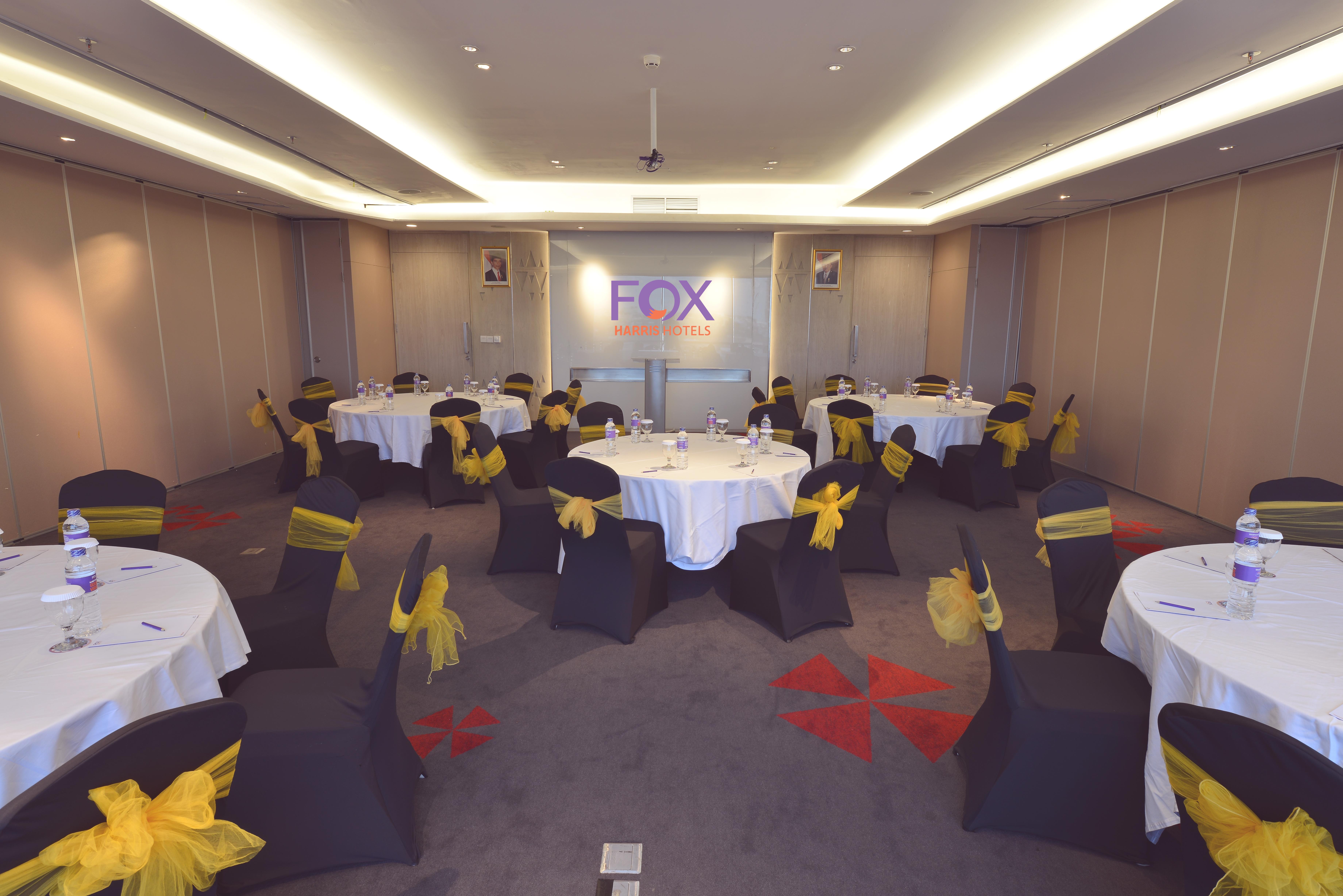 Fox Hotel Pekanbaru Eksteriør billede