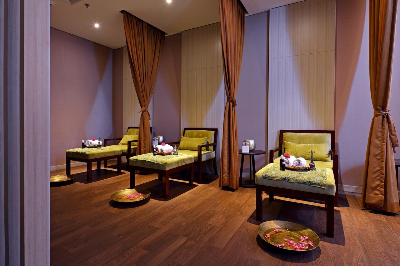 Fox Hotel Pekanbaru Eksteriør billede