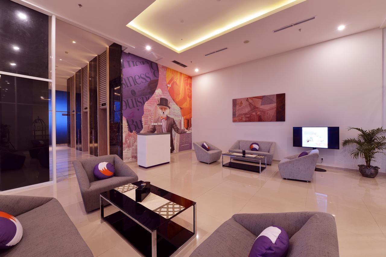 Fox Hotel Pekanbaru Eksteriør billede