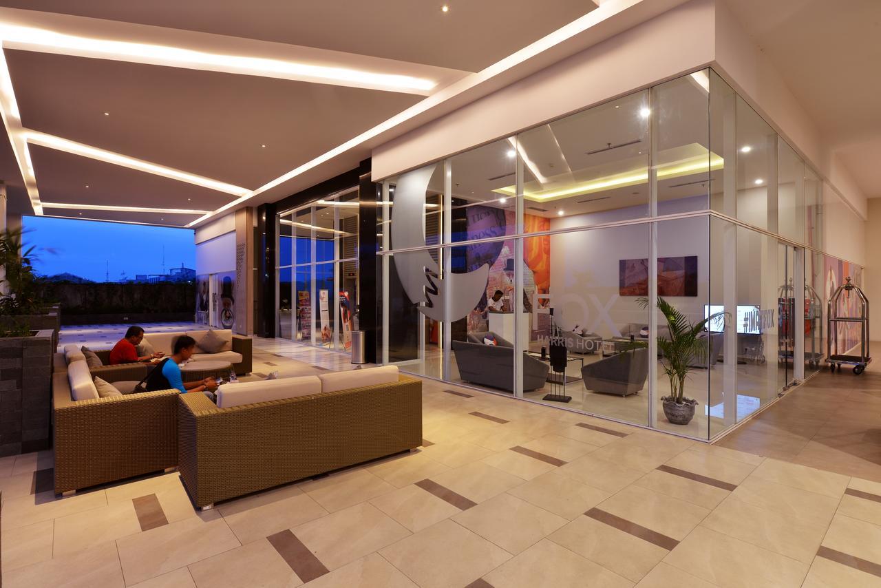Fox Hotel Pekanbaru Eksteriør billede