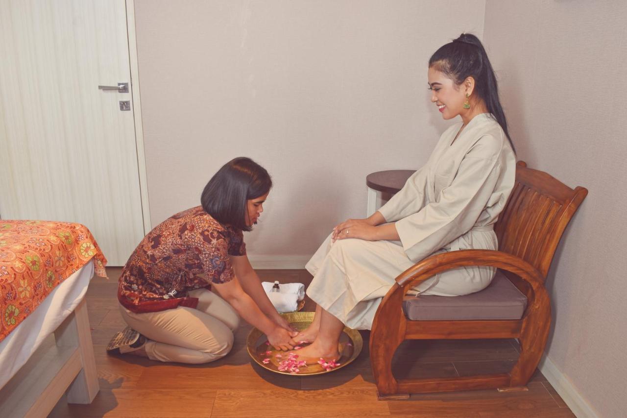 Fox Hotel Pekanbaru Eksteriør billede