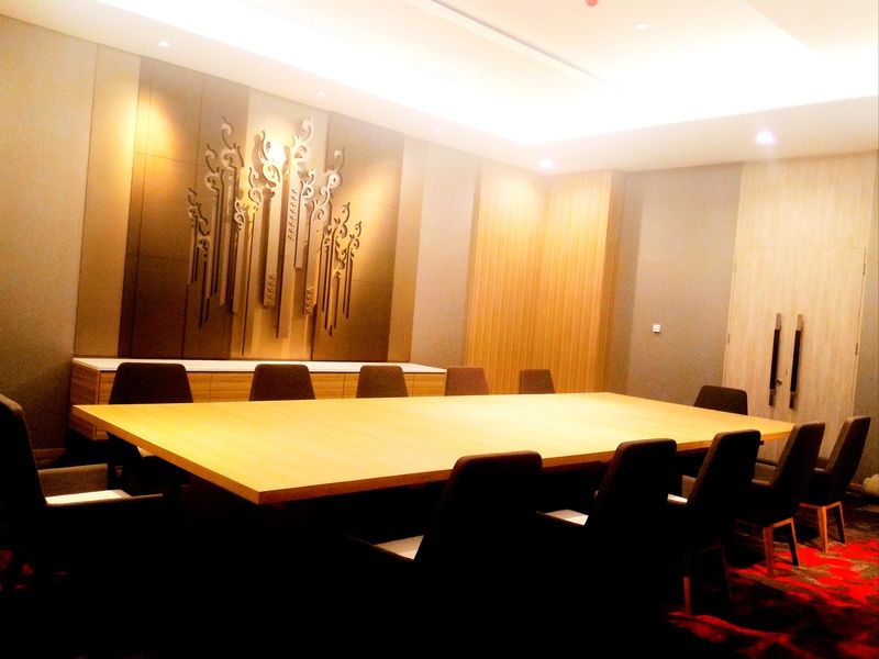 Fox Hotel Pekanbaru Eksteriør billede
